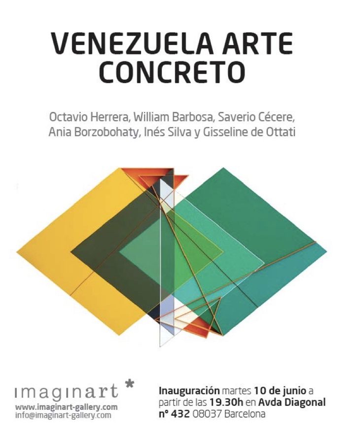 Venezuela Arte Concreto