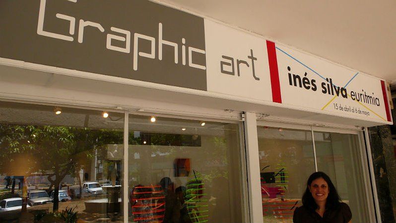 Euritmia — 2007 · Graphic Art Gallery, Caracas