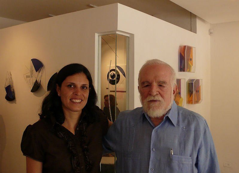 Euritmia — 2007 · Graphic Art Gallery, Caracas