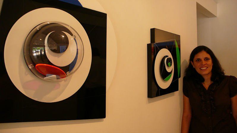 Euritmia — 2007 · Graphic Art Gallery, Caracas