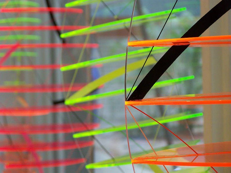 Euritmia — 2007 · Graphic Art Gallery, Caracas