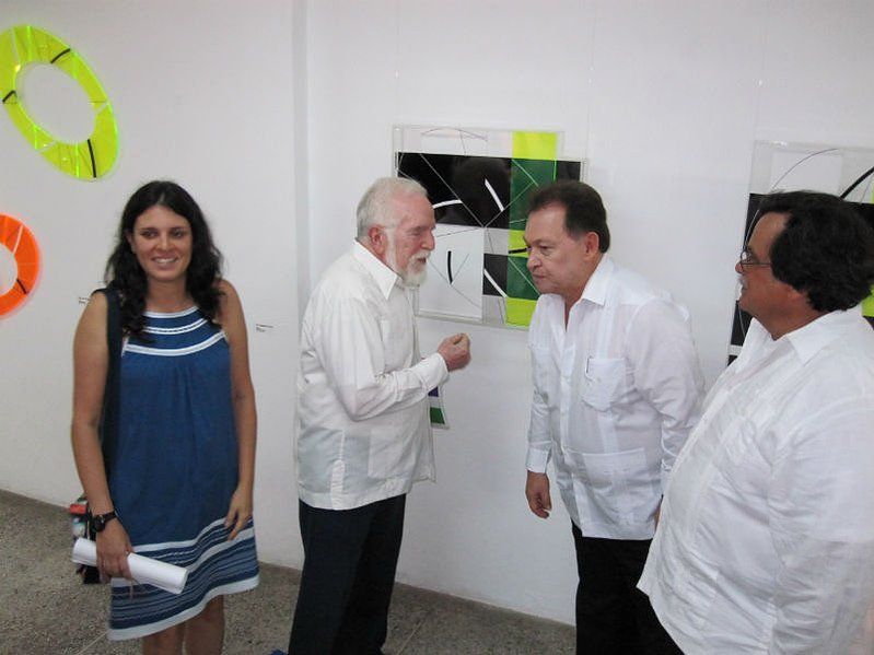 De Rerum Natura — 2009 · Museo de Arte Contemporáneo Francisco Narváez, Isla de Margarita