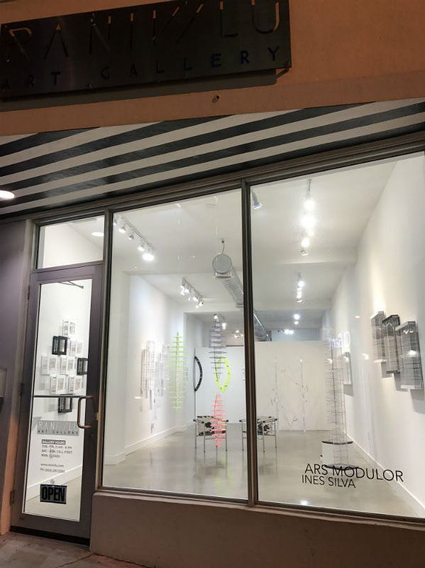 Ars Modulor — 2016 · Ranivilu Art Gallery, Miami
