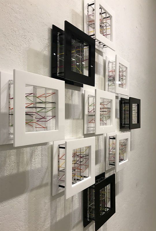 Ars Modulor — 2016 · Ranivilu Art Gallery, Miami