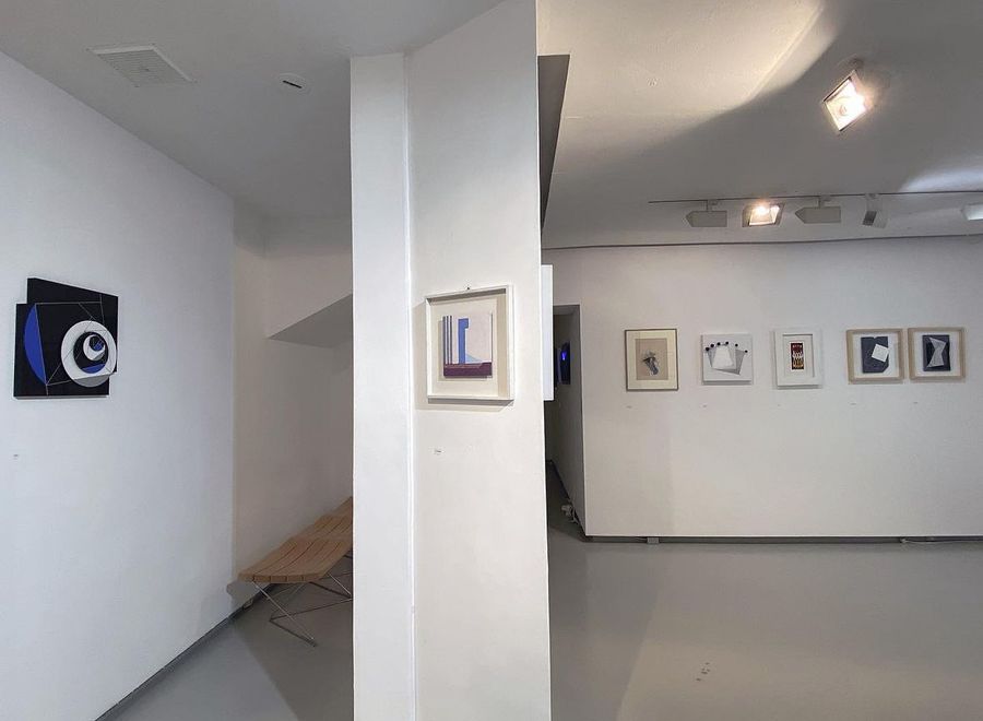 Small is beautiful — 2021 · Galerie Denise René, Paris