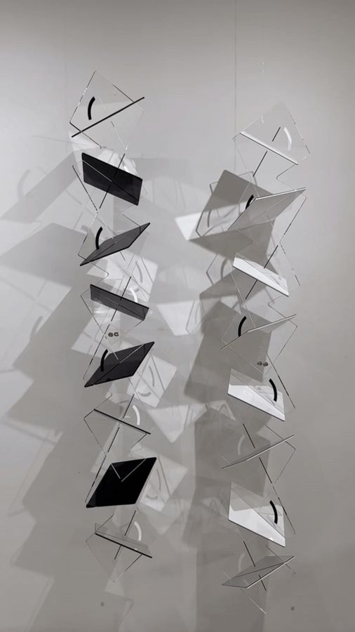 JardInés Colgantes — 2023 · Graphic Art Gallery, Caracas