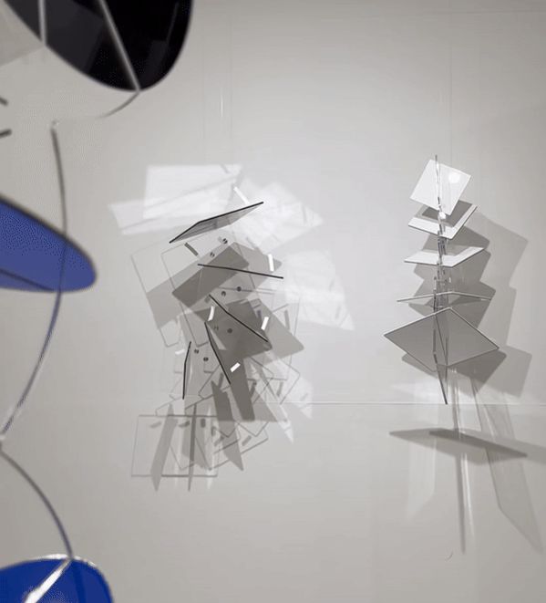 JardInés Colgantes — 2023 · Graphic Art Gallery, Caracas