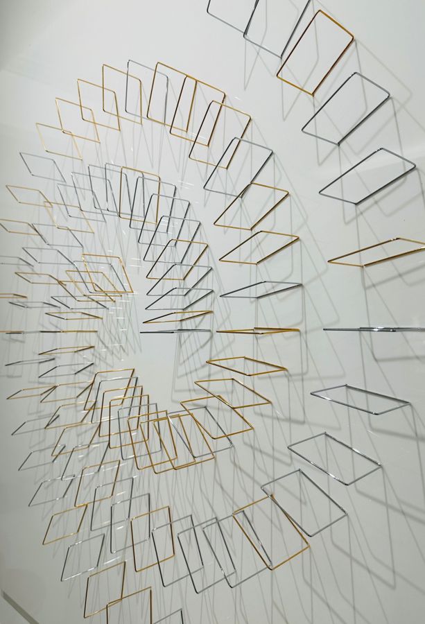 JardInés Colgantes — 2023 · Graphic Art Gallery, Caracas