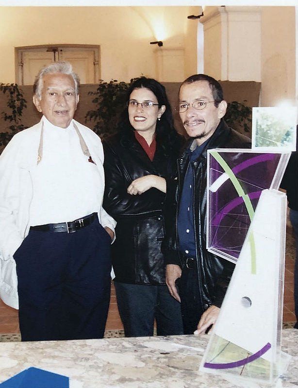 Expositions du groupe Madí — 