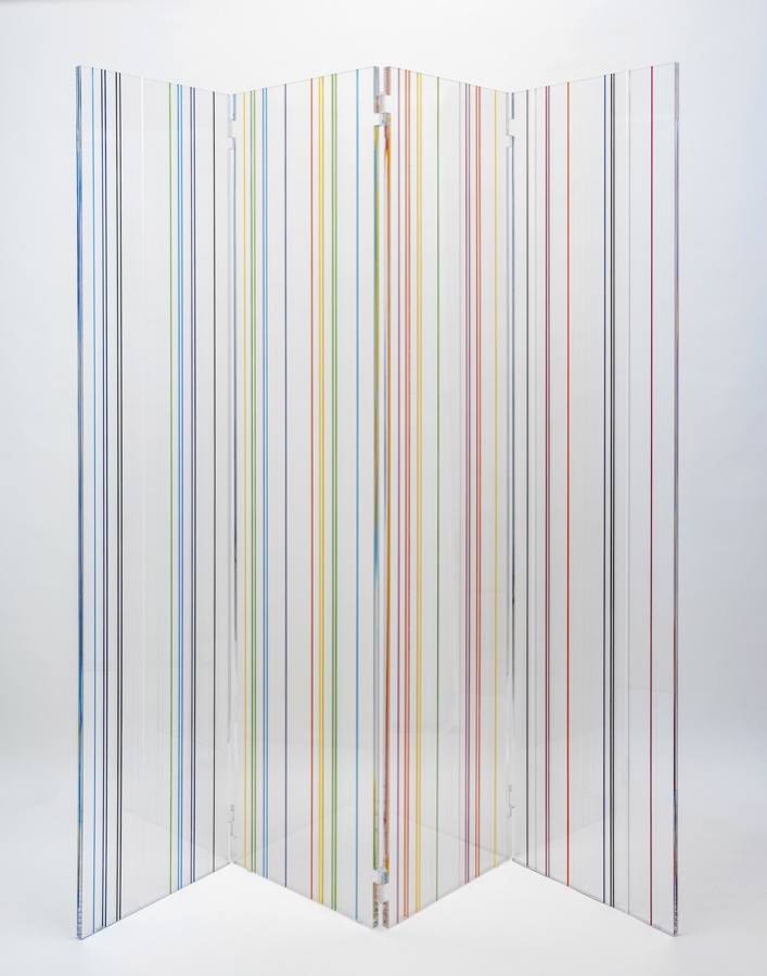 Desplegable Spectrum — Inés Silva · Vista 1