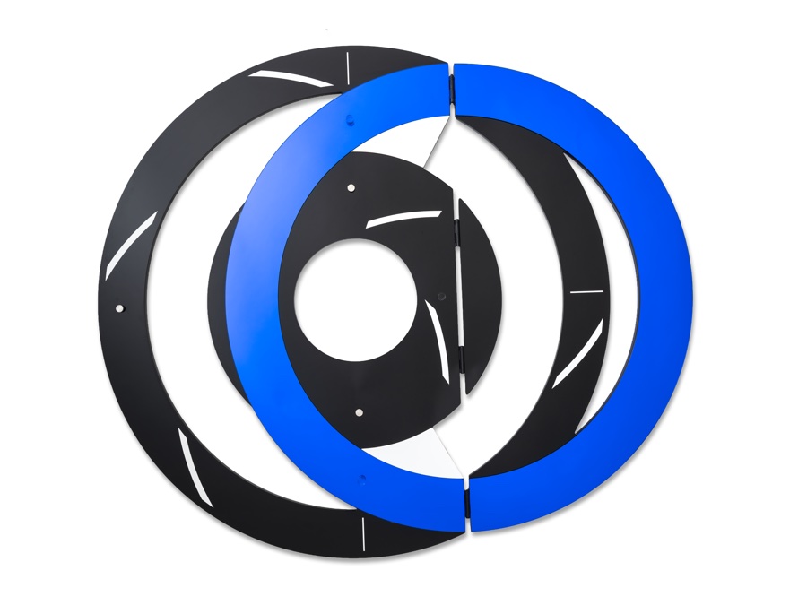 Dynamic Circles — Inés Silva