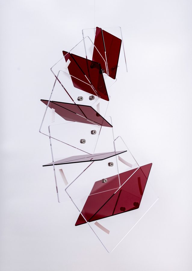 Spiral R — Inés Silva