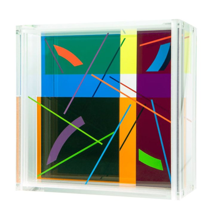 Microcosmo MNAV — Inés Silva