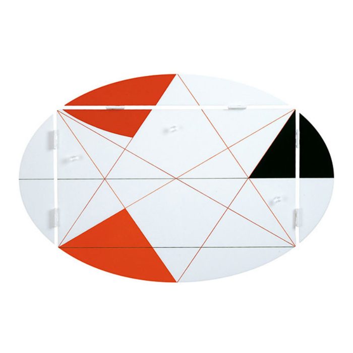 Óvalo transformable — Inés Silva · Vista 1