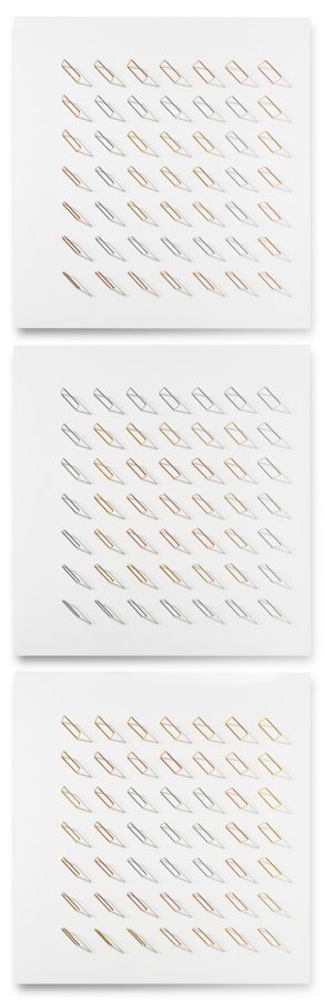 Triada OCB (3 pieces) — Inés Silva