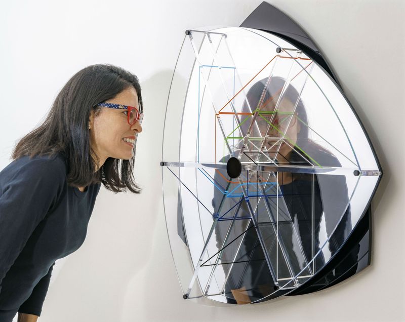 Inés Silva, 2018